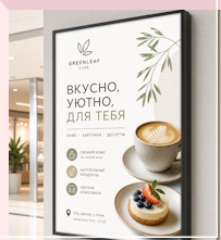 Услуги Наружная реклама и вывески под ключ в Курске